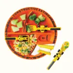 Creatively Kids Dining Tool Set