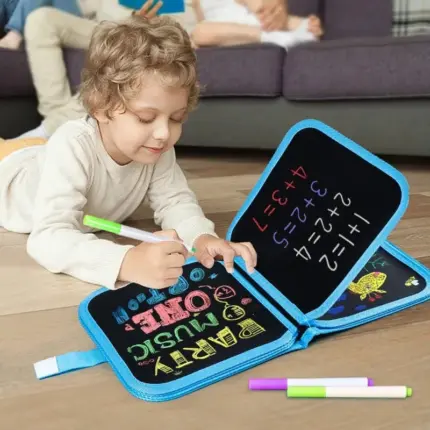 Erasable Doodle Book Set for Kids 2025