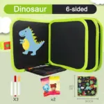 Erasable Doodle Book Set for Kids 2025