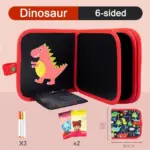 Erasable Doodle Book Set for Kids 2025