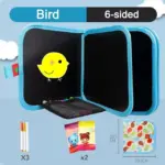 Erasable Doodle Book Set for Kids 2025
