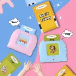 Gift for Kids 💖Audible Flashcards For Children🚛Buy 2 Get Free Shipping