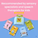 Gift for Kids 💖Audible Flashcards For Children🚛Buy 2 Get Free Shipping