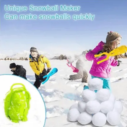 WINTER SNOW TOYS KIT,BEST CHRISTMAS GIFT FOR KIDS