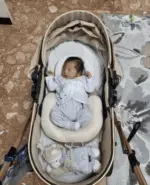 PORTABLE BABY BED