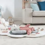 PORTABLE BABY BED