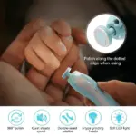 Baby Nail Clippers