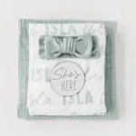 4-Piece Bundle Baby Gift Set