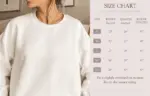 Custom Mama Sweatshirt with Kids’ Names