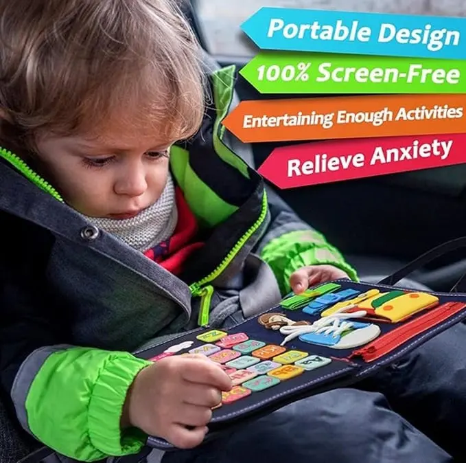 Montessori-inspired design