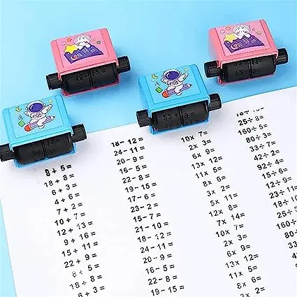 Versatile math device