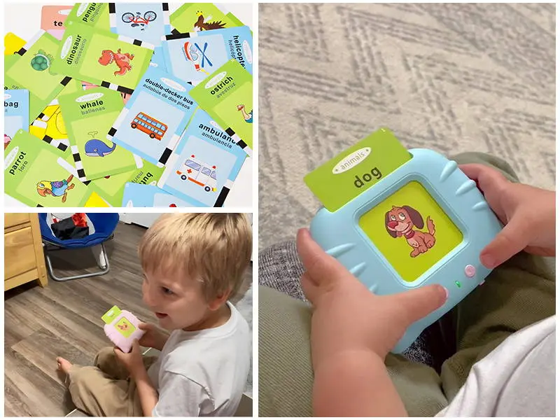 Educational toy for learning