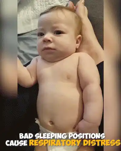 Baby safety animation