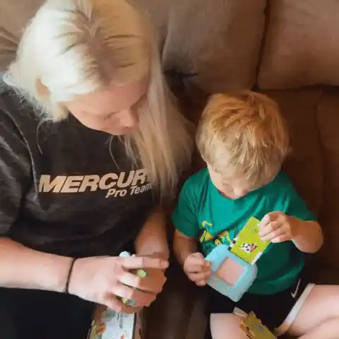 Interactive Learning Toy