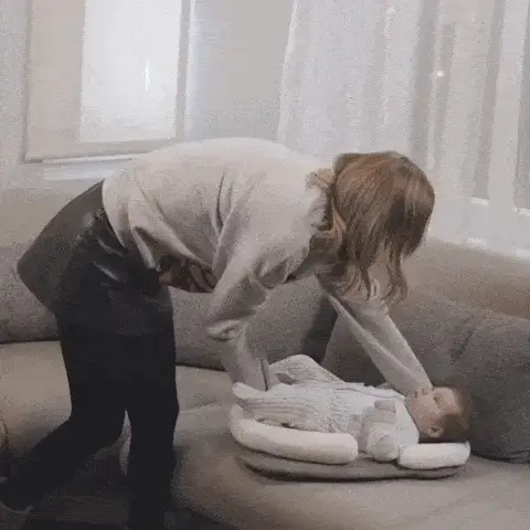 Breathable baby fabric